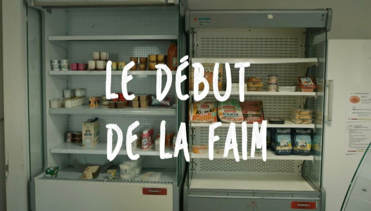 Le début de la faim ALIMENTERRE